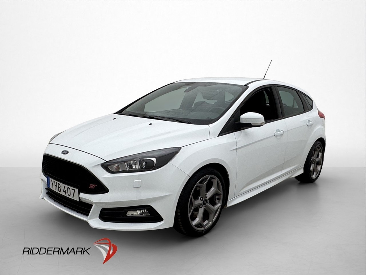 Ford Focus 2017, photo 3/24
