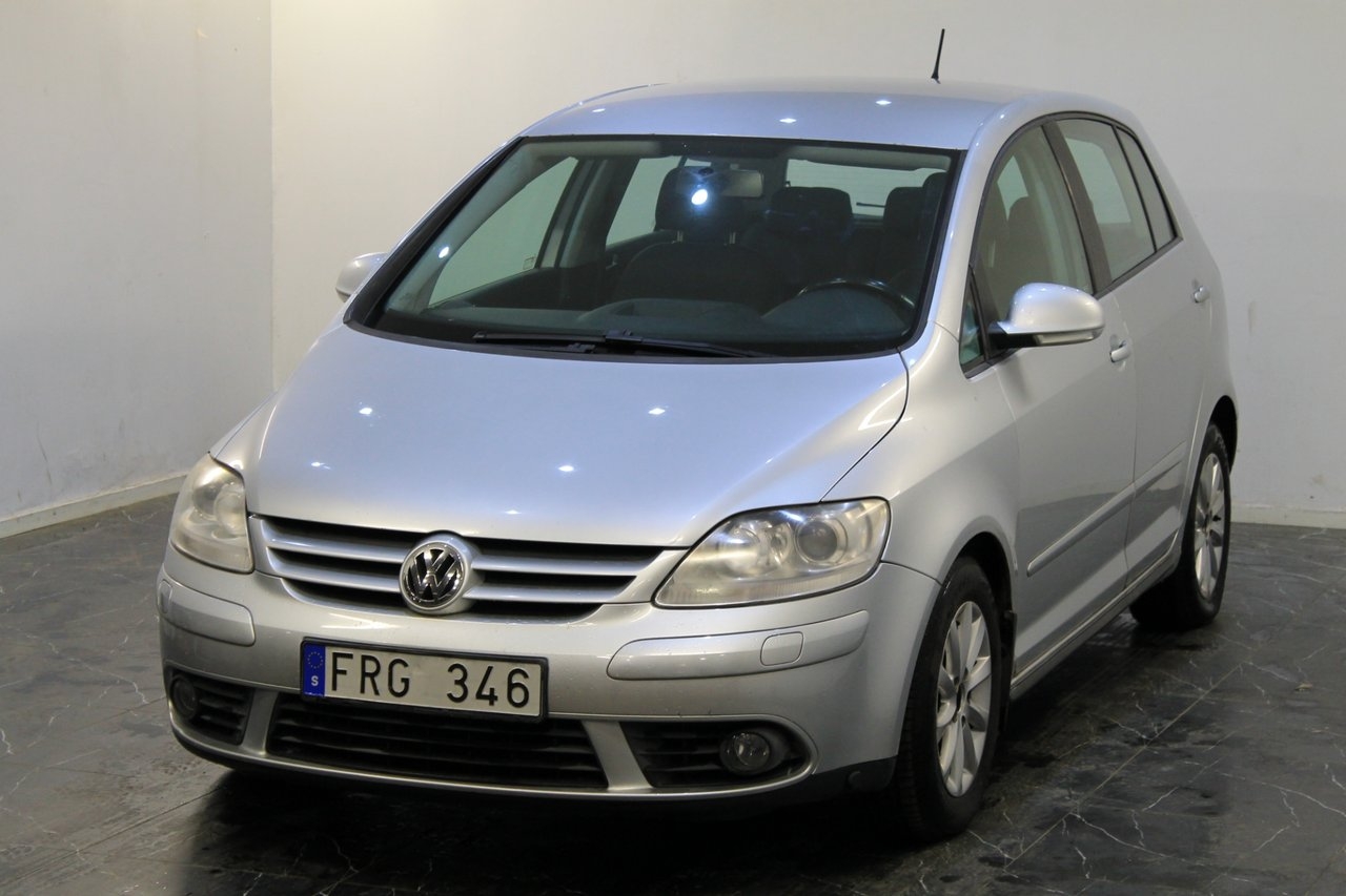 Volkswagen Golf Plus 2007, bild 3/10