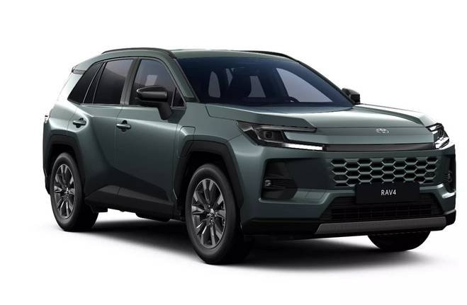 Toyota RAV4 PLUG-IN 2026, bild 2/4