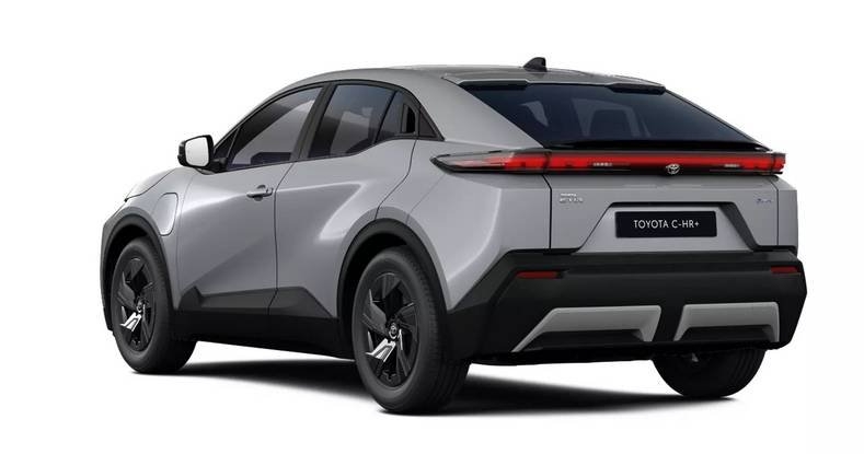 Toyota C-HR ACTIVE 2026, bild 3/6