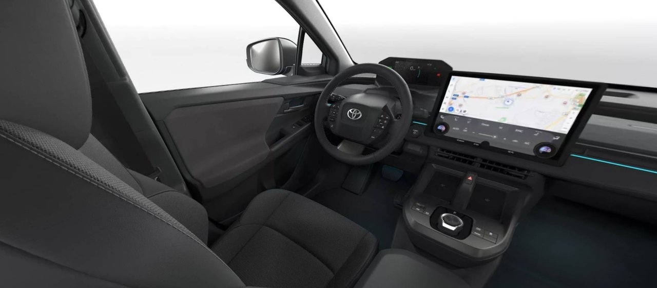 Toyota C-HR ACTIVE 2026, bild 5/6