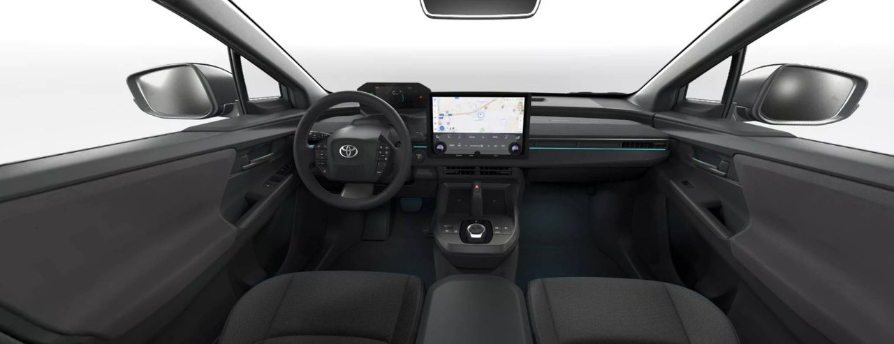 Toyota C-HR ACTIVE 2026, bild 6/6