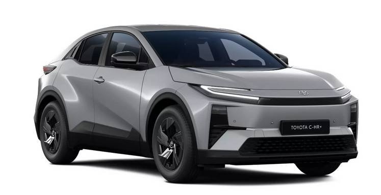 Toyota C-HR ACTIVE 2026, bild 2/6