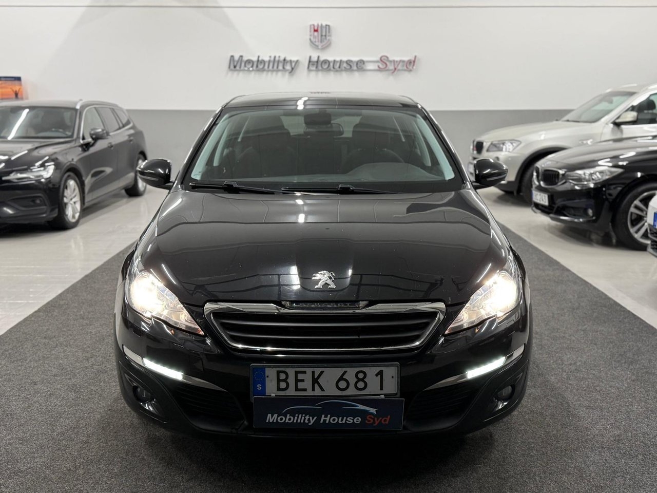 Peugeot 308 1.6 HDi 92 8v Active Euro 5 2014, bild 6/10