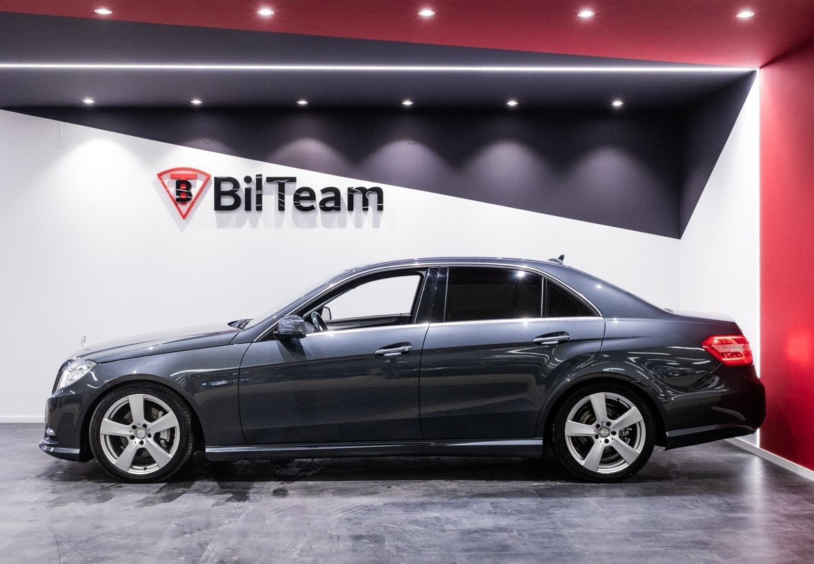 Mercedes-Benz E 2012, bild 5/22