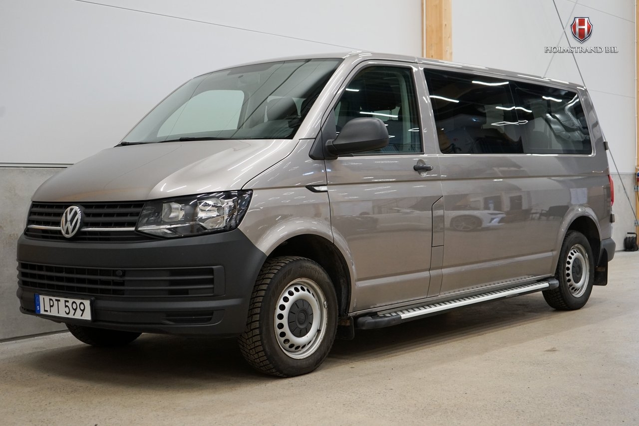 Volkswagen Caravelle 2018, bild 3/10