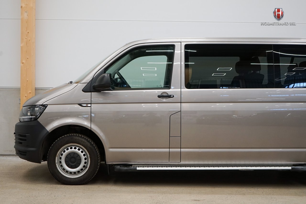 Volkswagen Caravelle 2018, bild 6/10