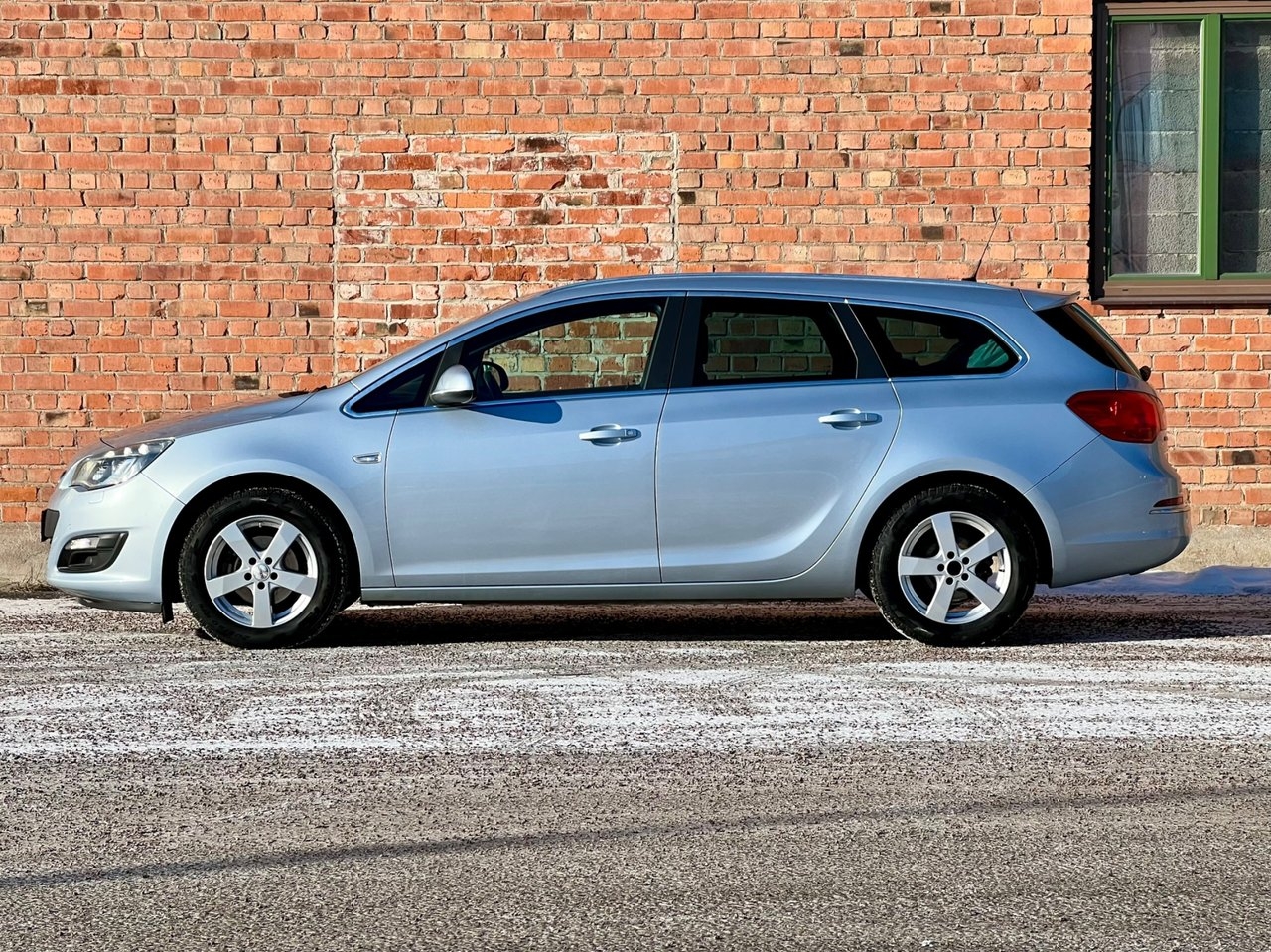 Opel Astra 2016, bild 4/10
