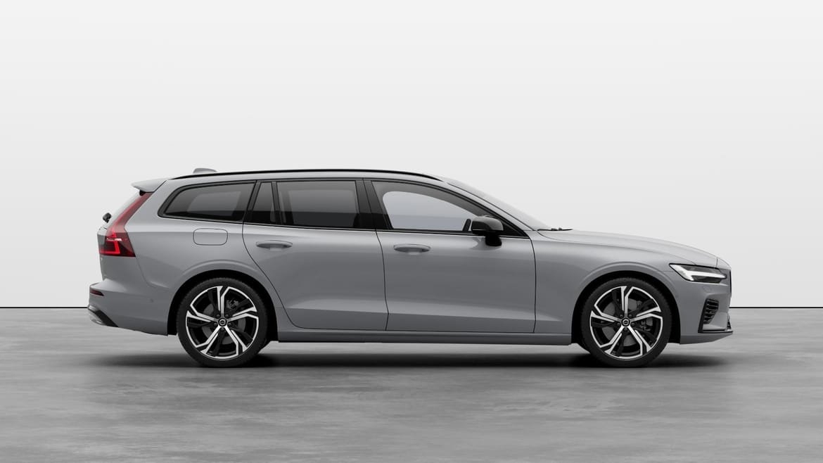 Volvo V60 T6 Plus Dark Nordic Edition 2026, bild 5/17