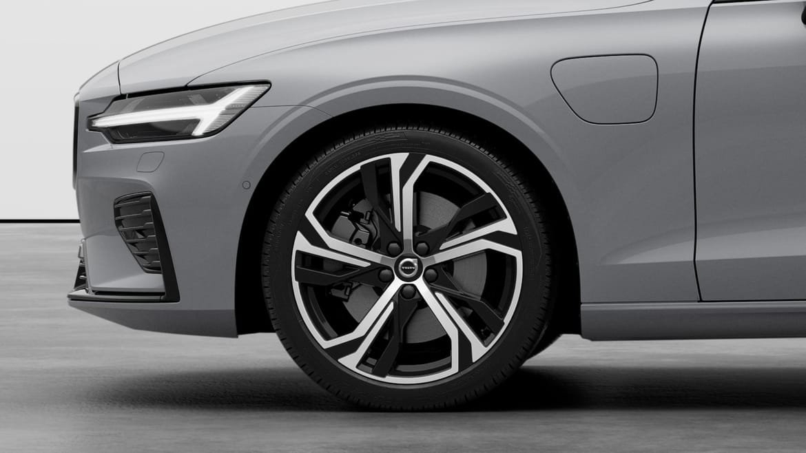 Volvo V60 T6 Plus Dark Nordic Edition 2026, bild 7/17