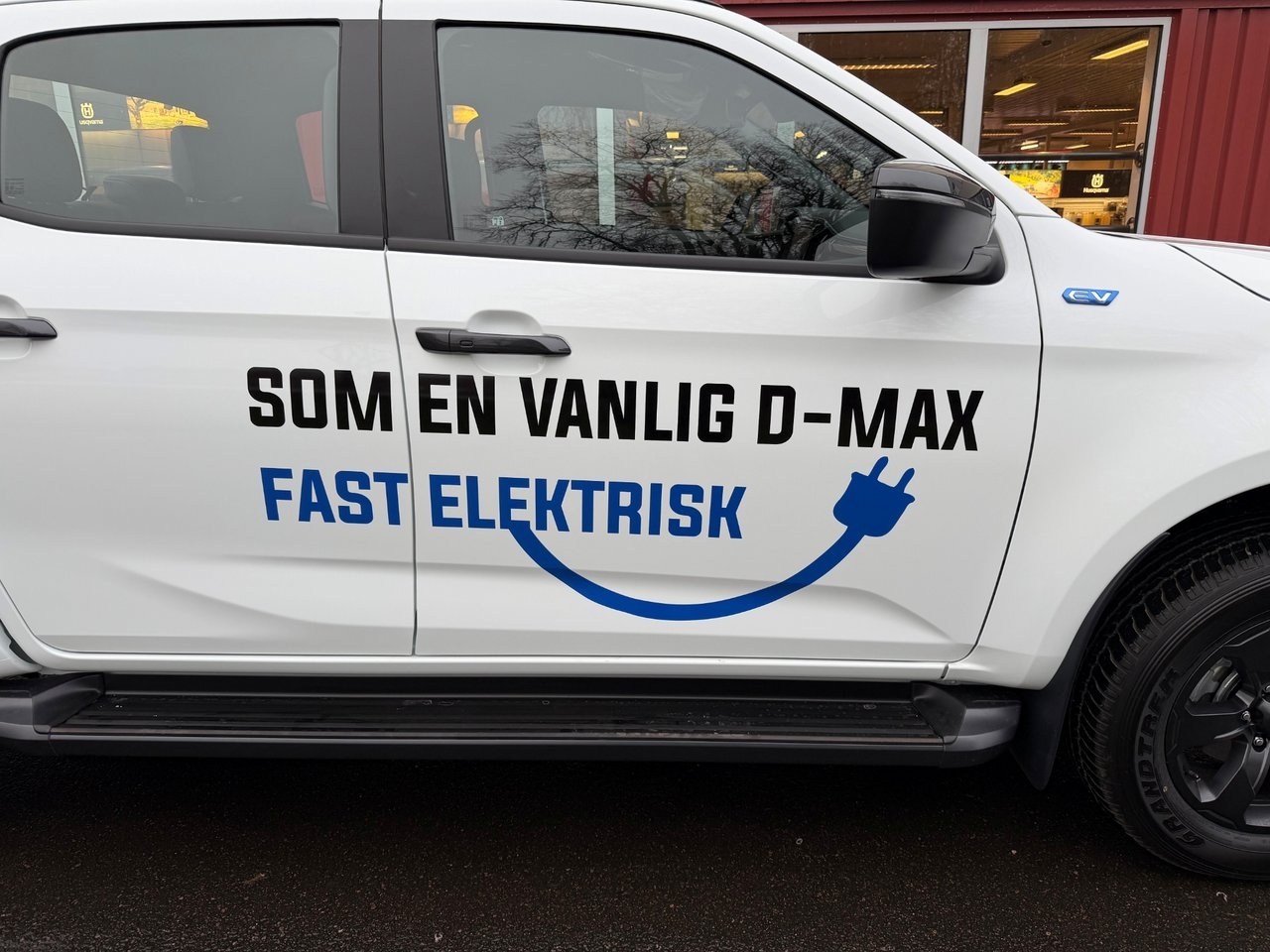 Isuzu D-max 2025, bild 2/5