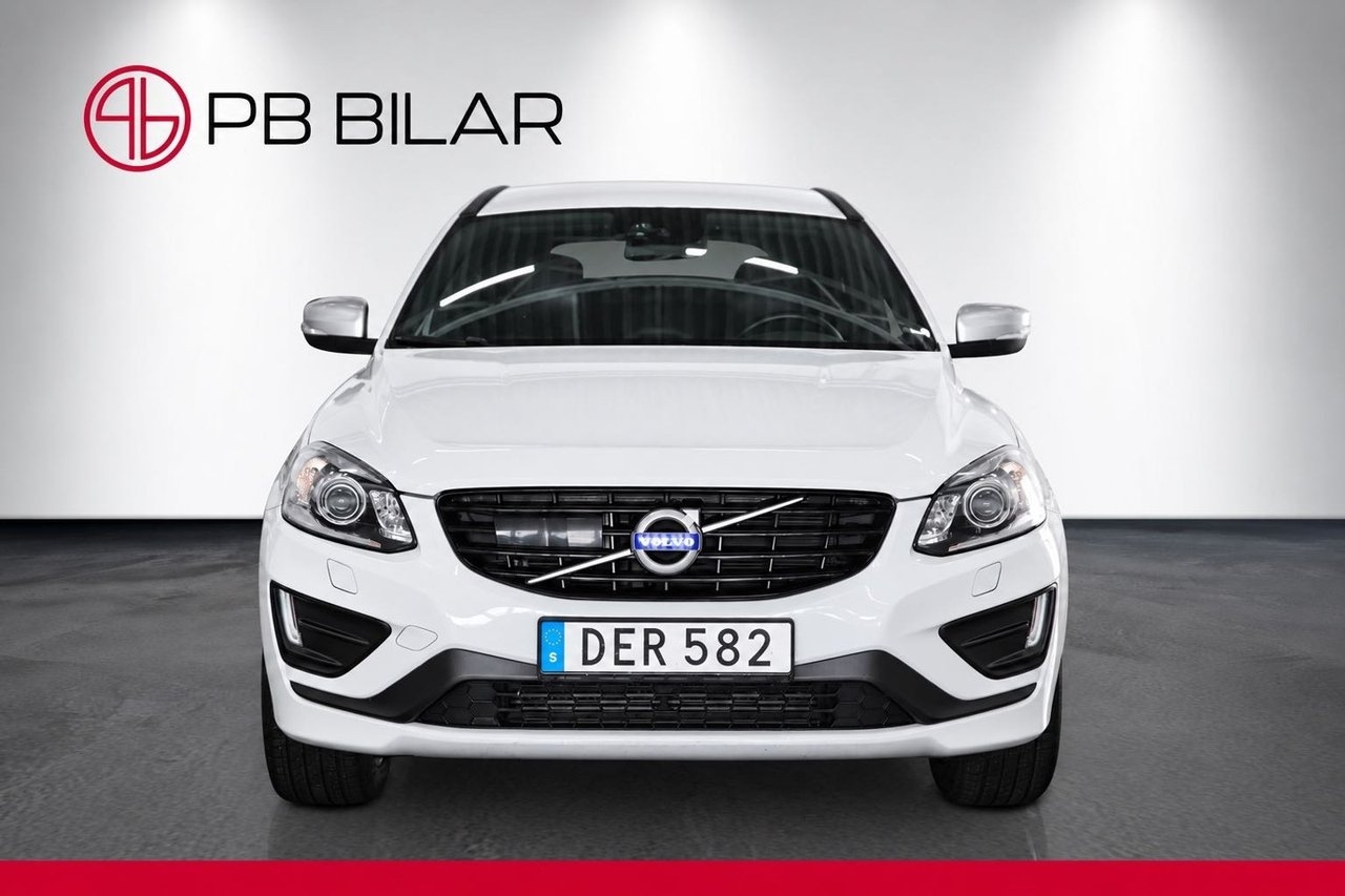 Volvo XC60 2017, photo 3/25
