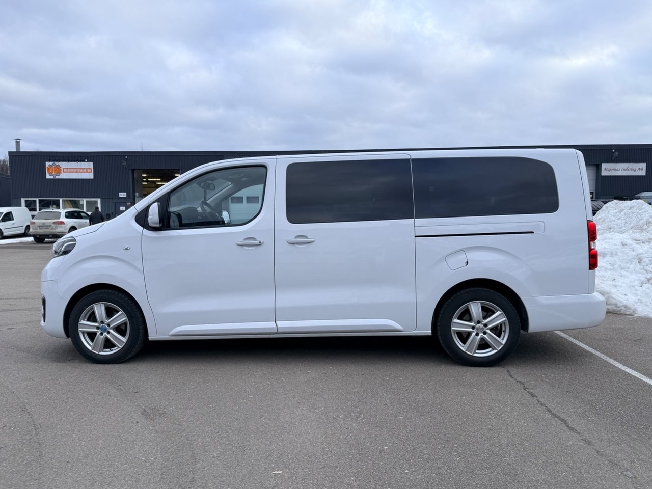 Toyota Proace Verso 2.0 D-4D Euro 6 2023, bild 4/10