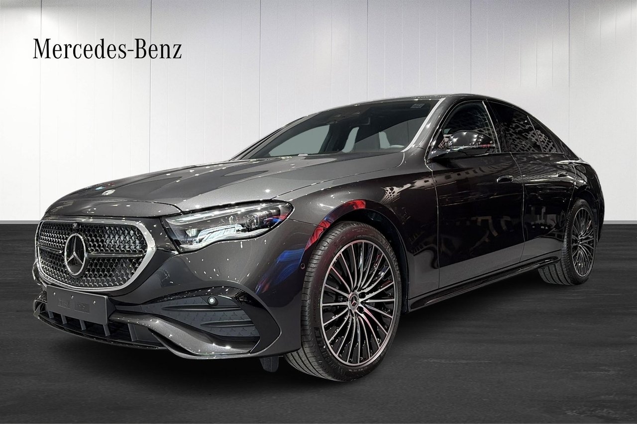 Mercedes-Benz E