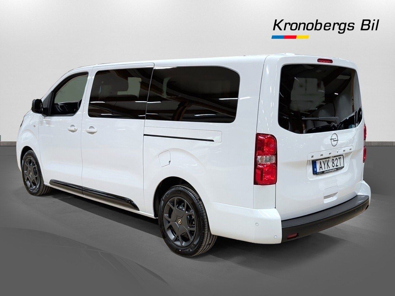 Opel Zafira GS 2.0 BlueHDi 180hk Automat 2025, bild 6/10