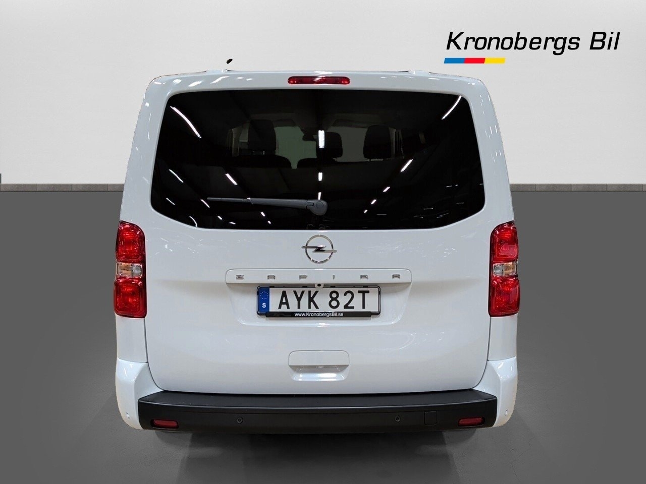 Opel Zafira GS 2.0 BlueHDi 180hk Automat 2025, bild 5/10