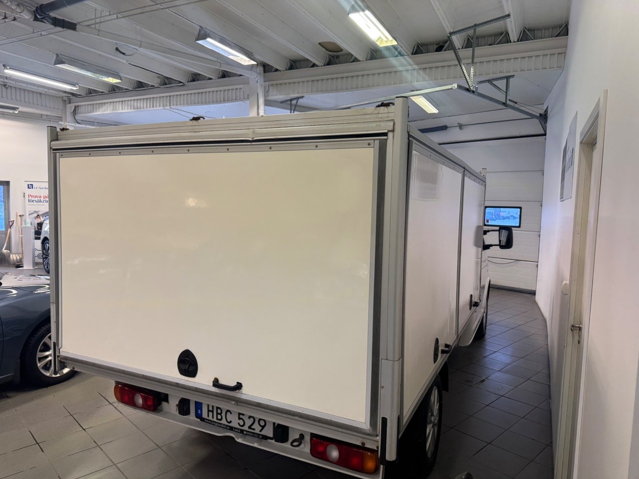 Volkswagen Transporter 2011, bild 3/6