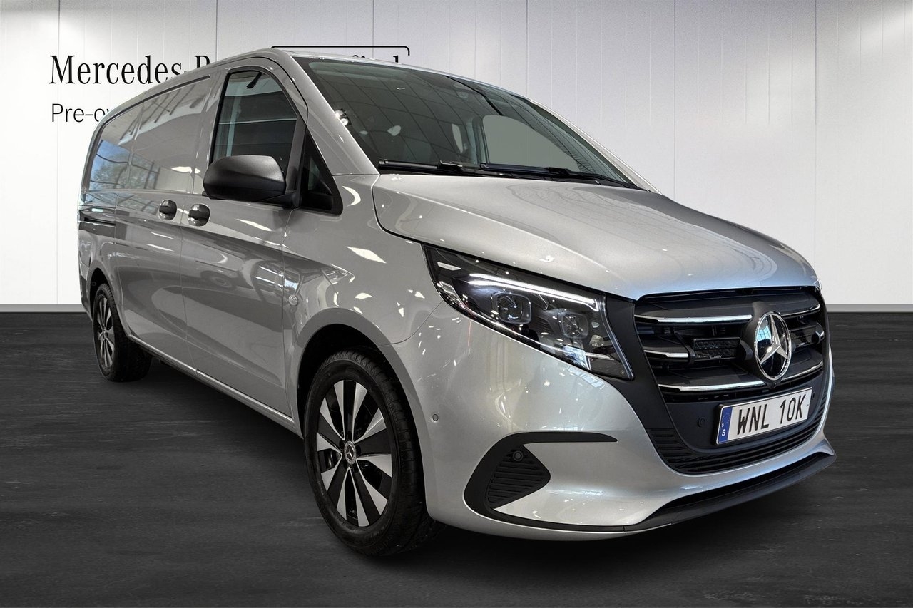Mercedes-Benz Vito 2026, kuva 2/10