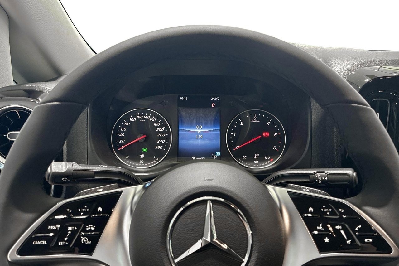 Mercedes-Benz Vito 2026, kuva 6/10