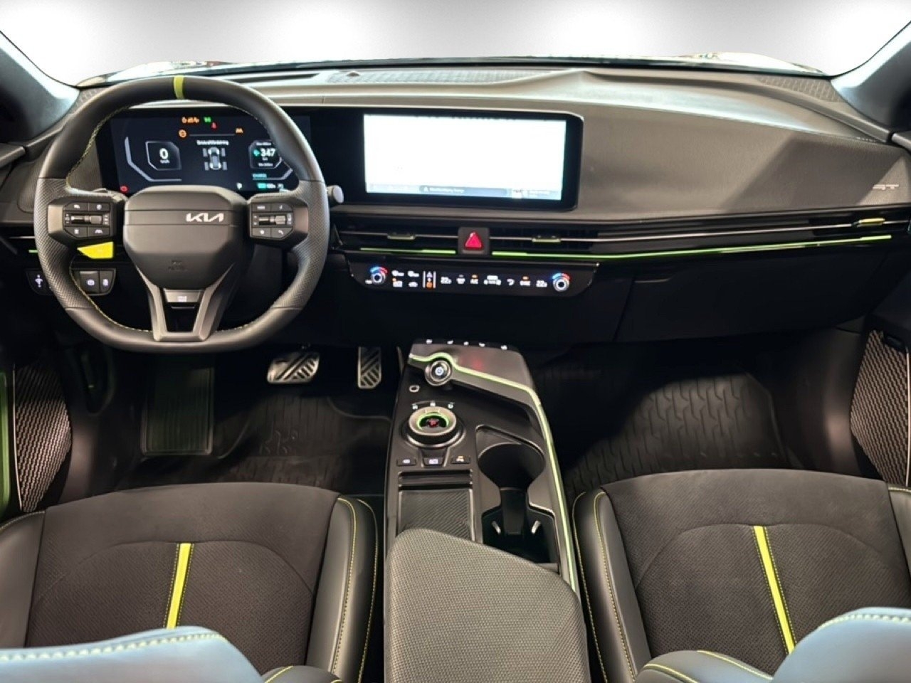 Kia EV6 AWD 84 kWh GT 650hk 2026, kuva 7/10