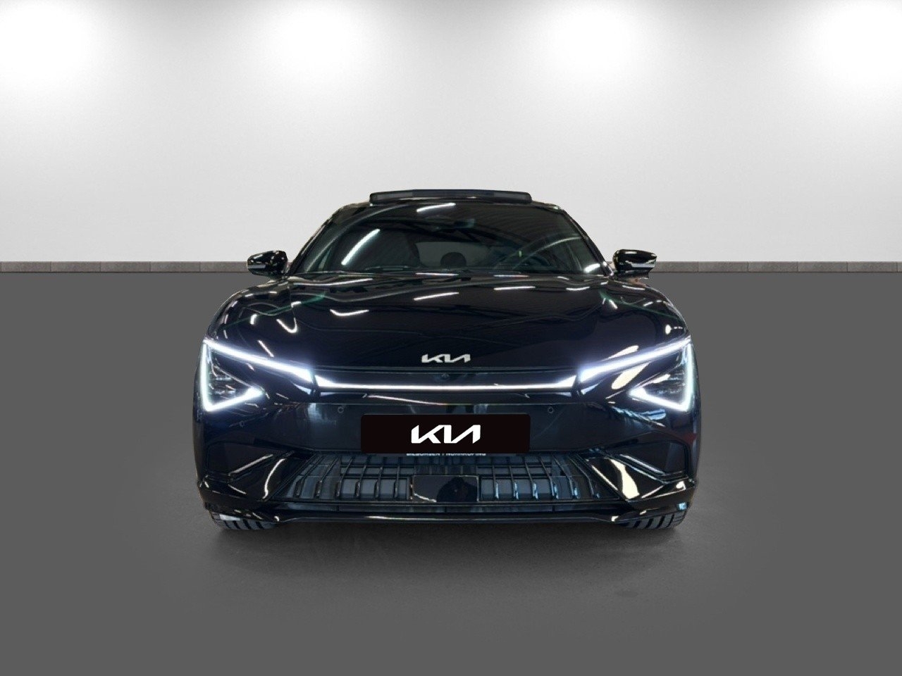 Kia EV6 AWD 84 kWh GT 650hk 2026, kuva 2/10