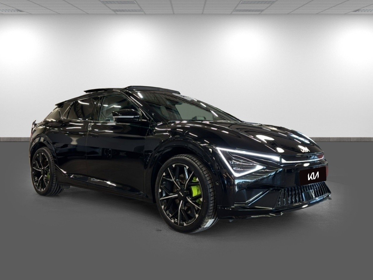 Kia EV6 AWD 84 kWh GT 650hk 2026, kuva 3/10