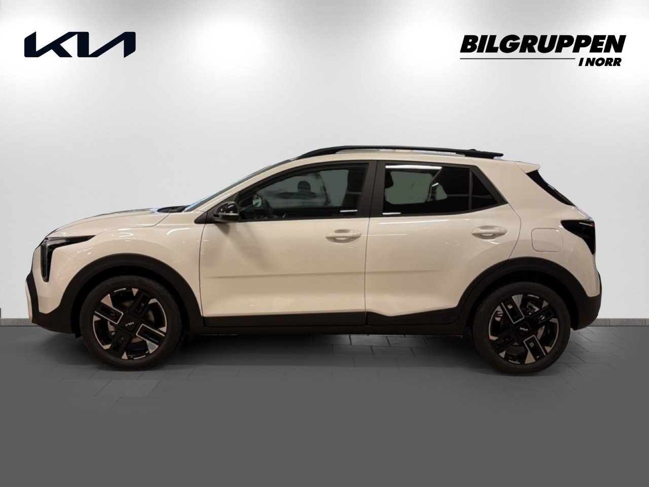 Kia Stonic 1.0 T-GDI GT-Line 2026, bild 4/10