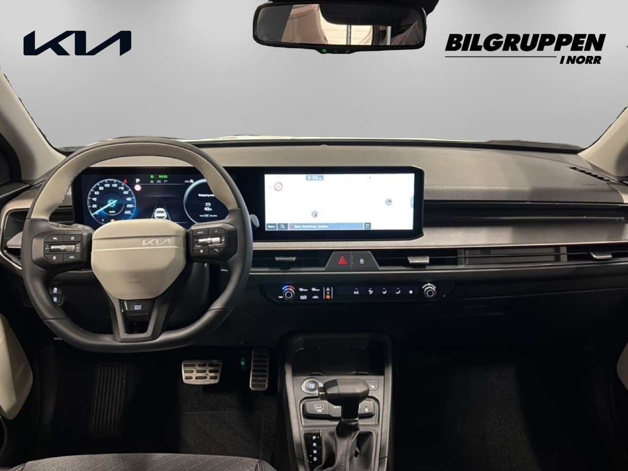 Kia Stonic 1.0 T-GDI GT-Line 2026, bild 7/10