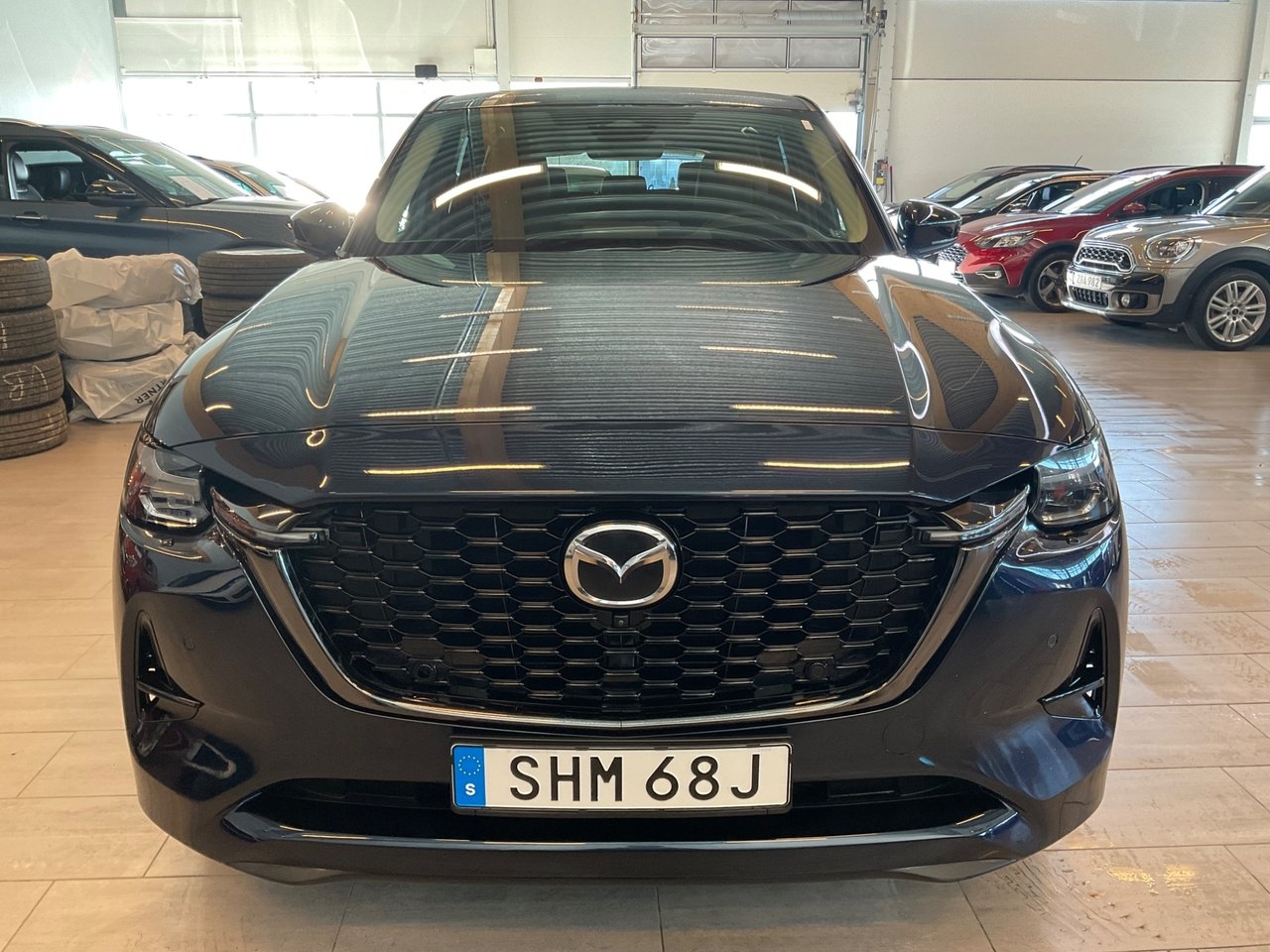 Mazda CX-60 2024, bild 2/10