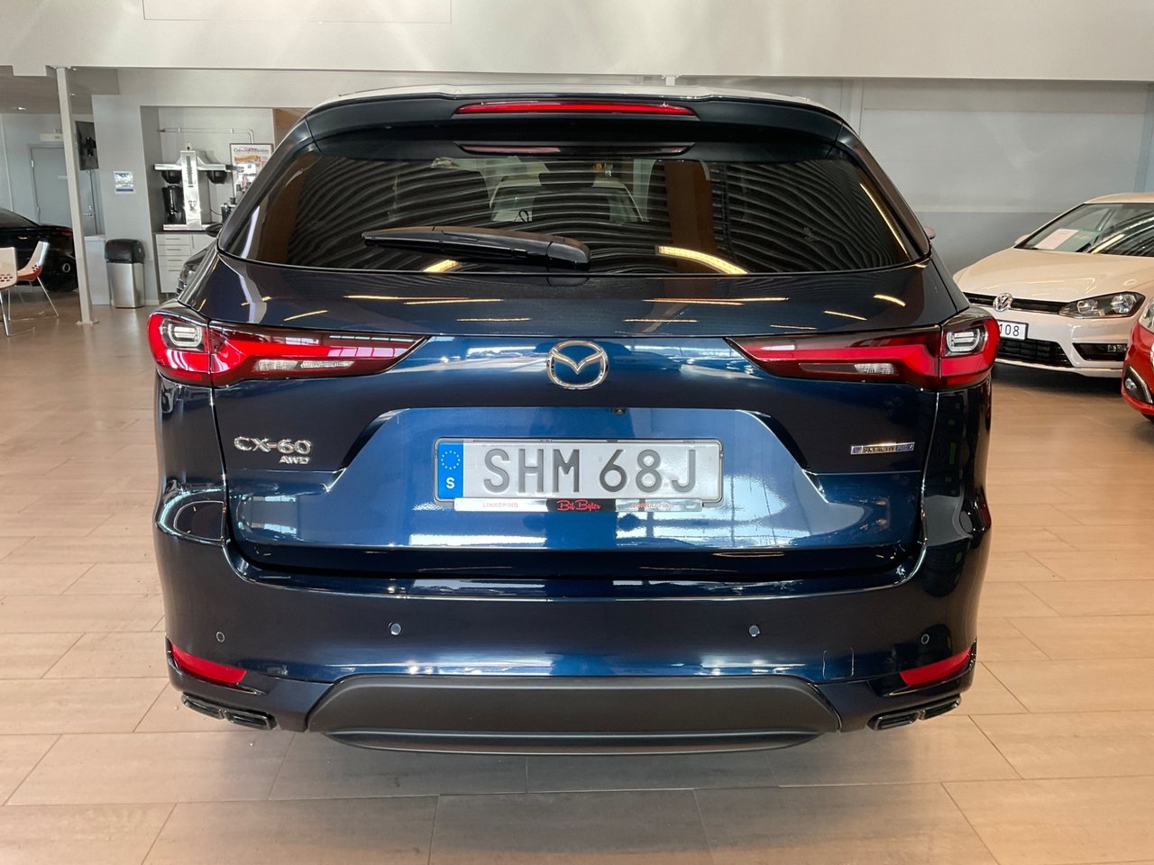 Mazda CX-60 2024, bild 5/10