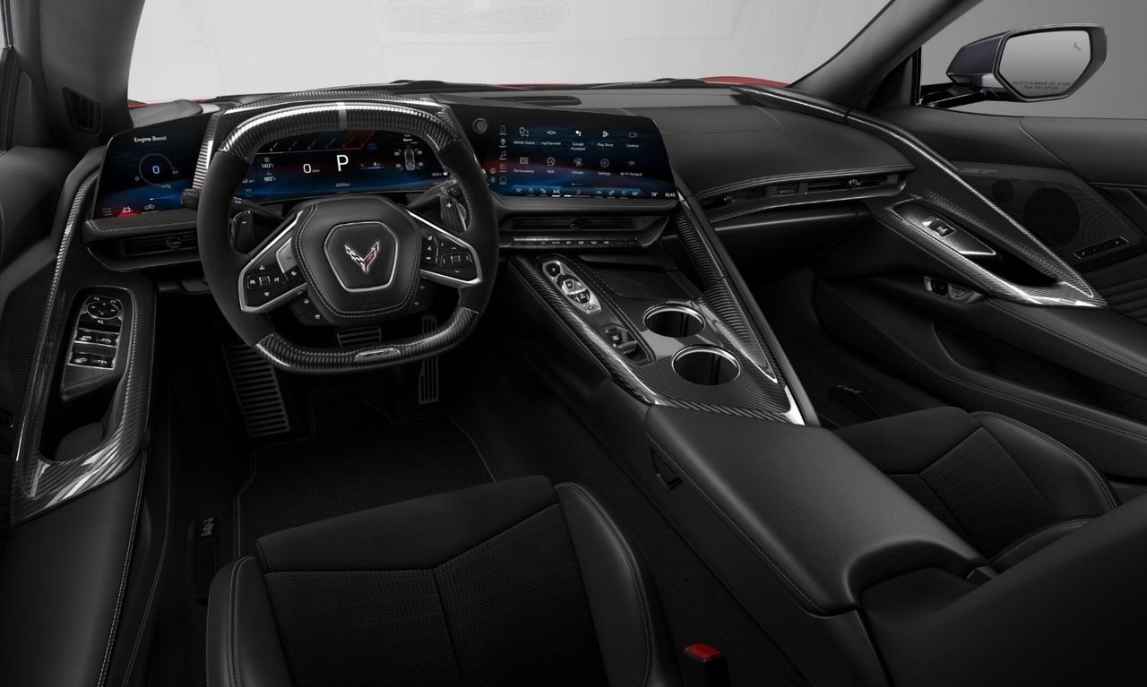 Chevrolet Corvette 2027, bild 6/6
