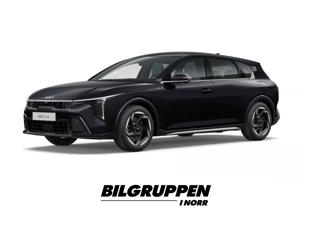 Kia K4 SW 1.6 T-GDi DCT GT LINE 2026, bild 7/8