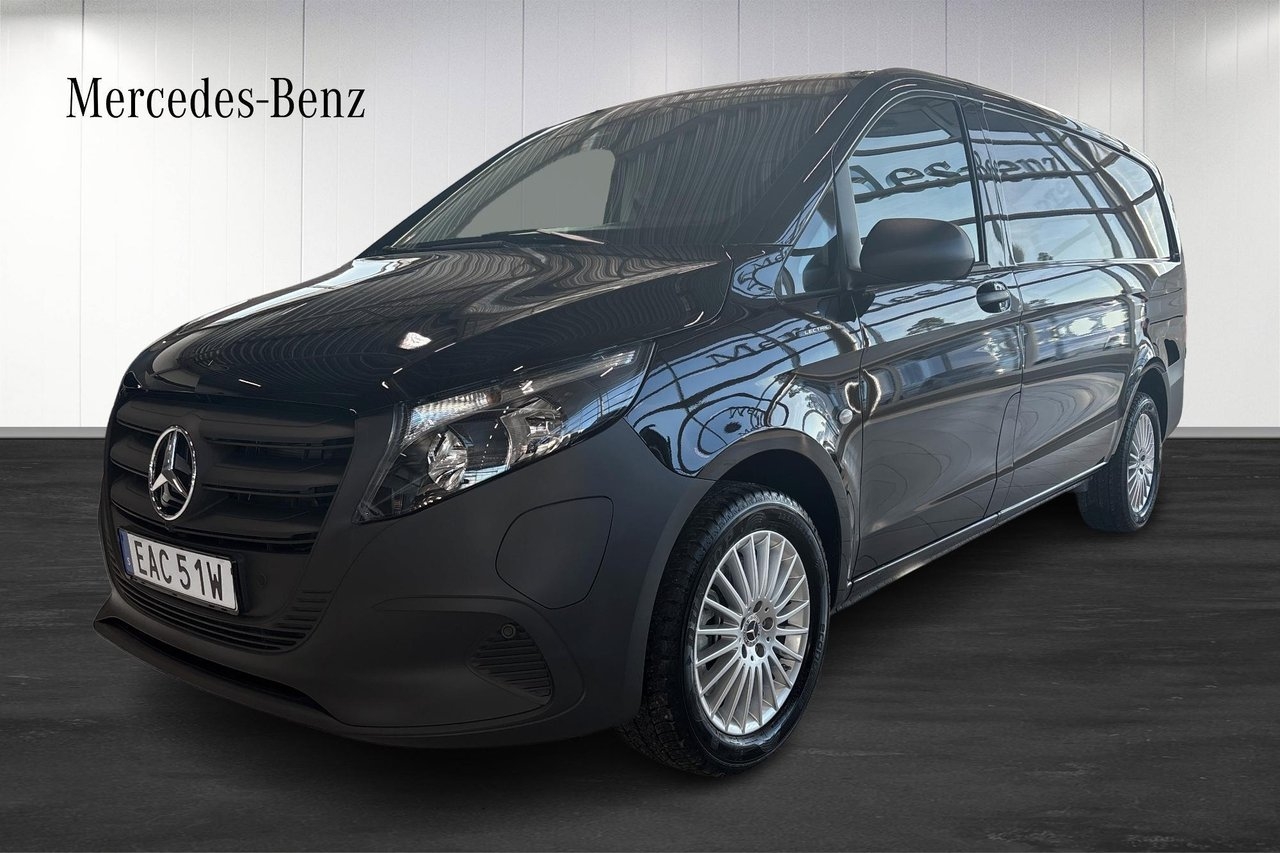 Mercedes-Benz eVito