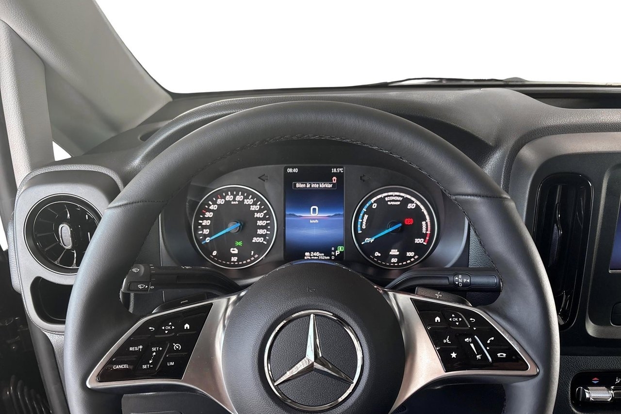 Mercedes-Benz eVito 112 lång 2026, photo 6/10