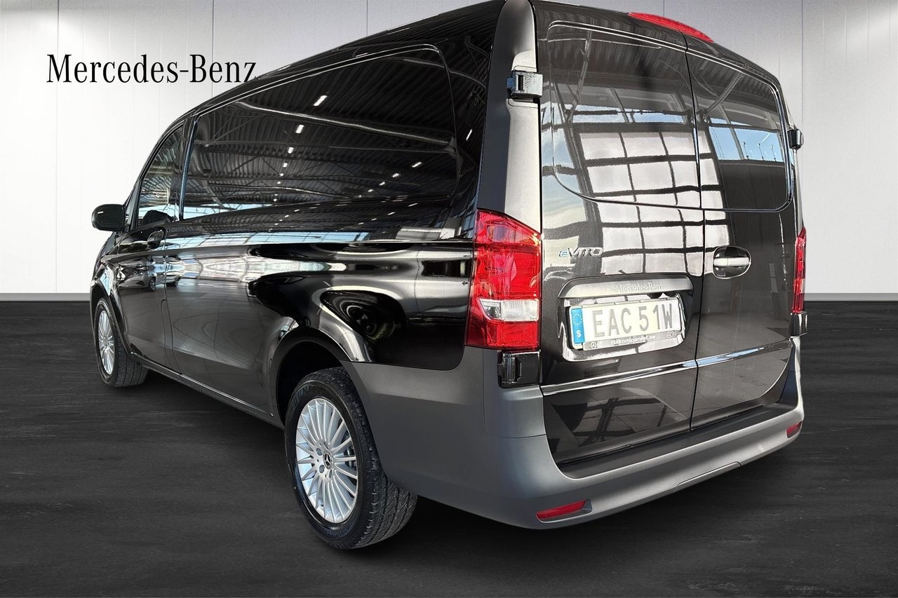 Mercedes-Benz eVito 112 lång 2026, photo 3/10
