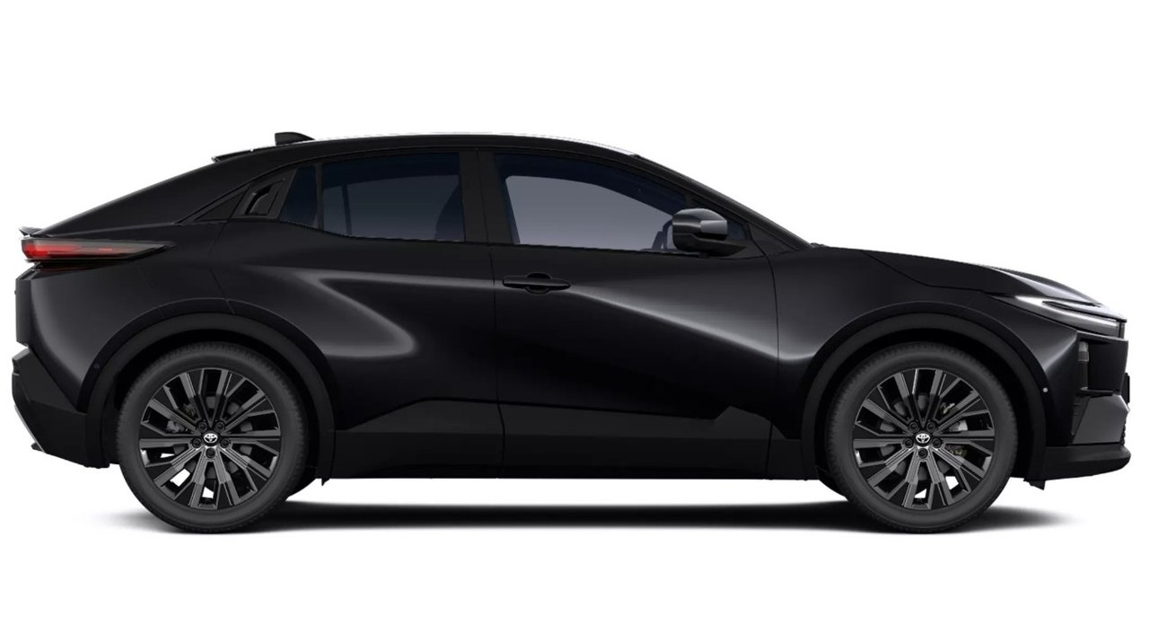 Toyota C-HR+ SUPERKAMPANJ 2026, kuva 2/4