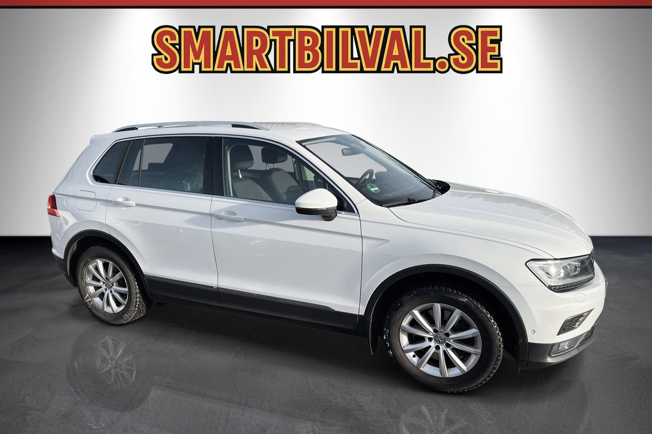 Volkswagen Tiguan 2019, kuva 4/10