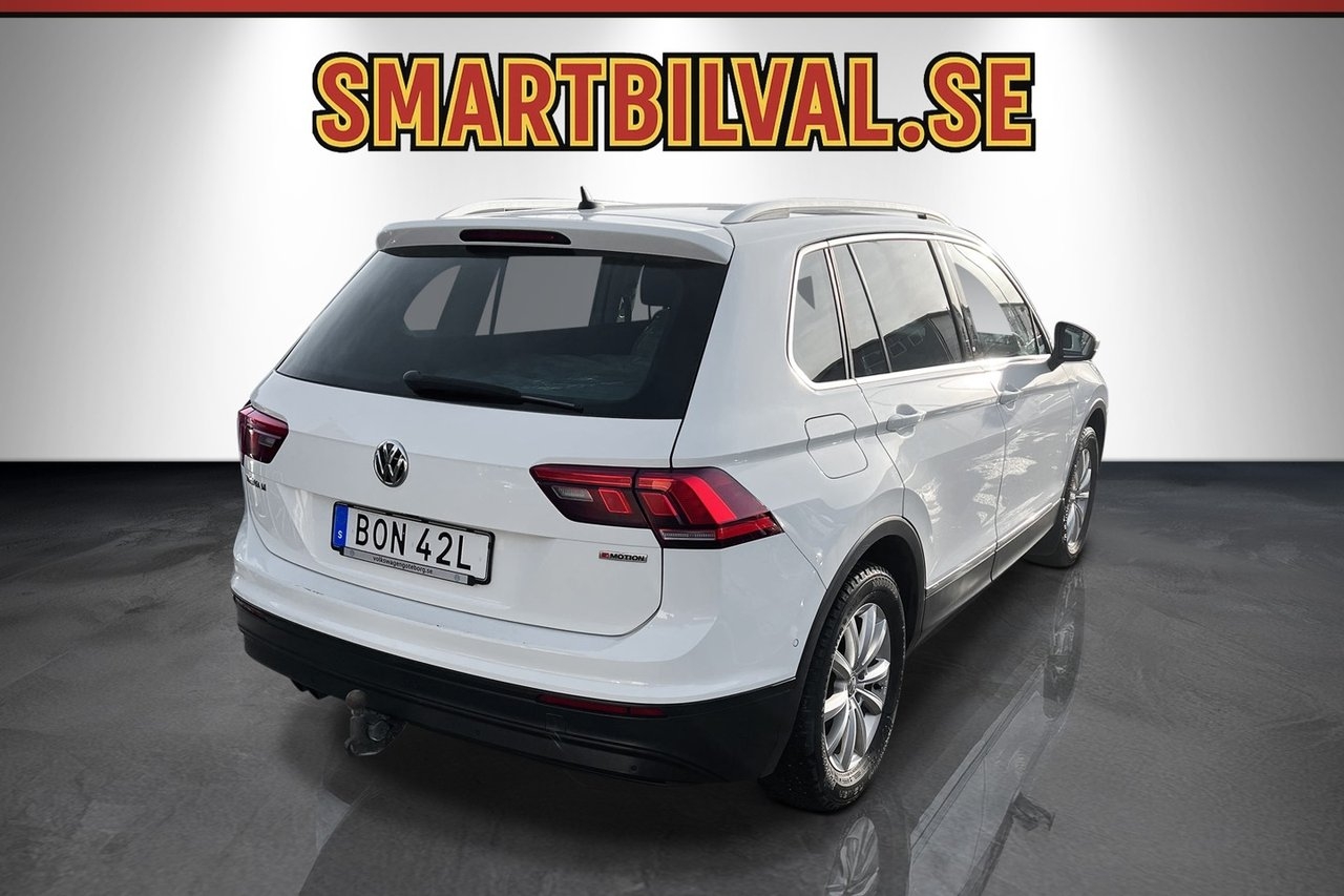 Volkswagen Tiguan 2019, kuva 5/10