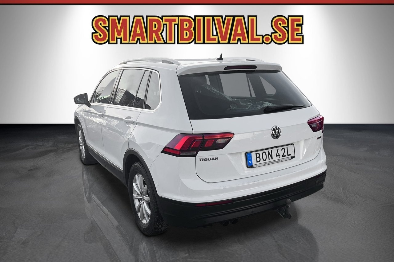 Volkswagen Tiguan 2019, kuva 7/10