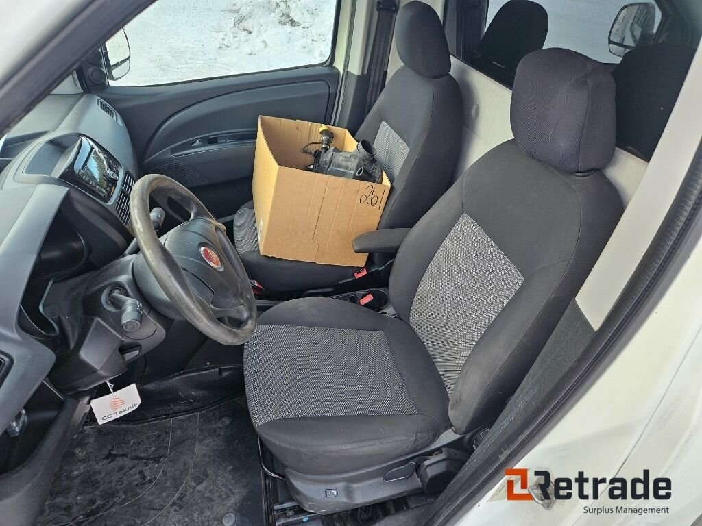 Fiat Doblo 2012, bild 5/10