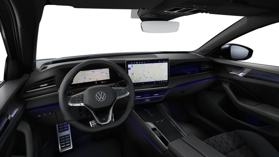 Volkswagen Passat 2026, bild 7/7