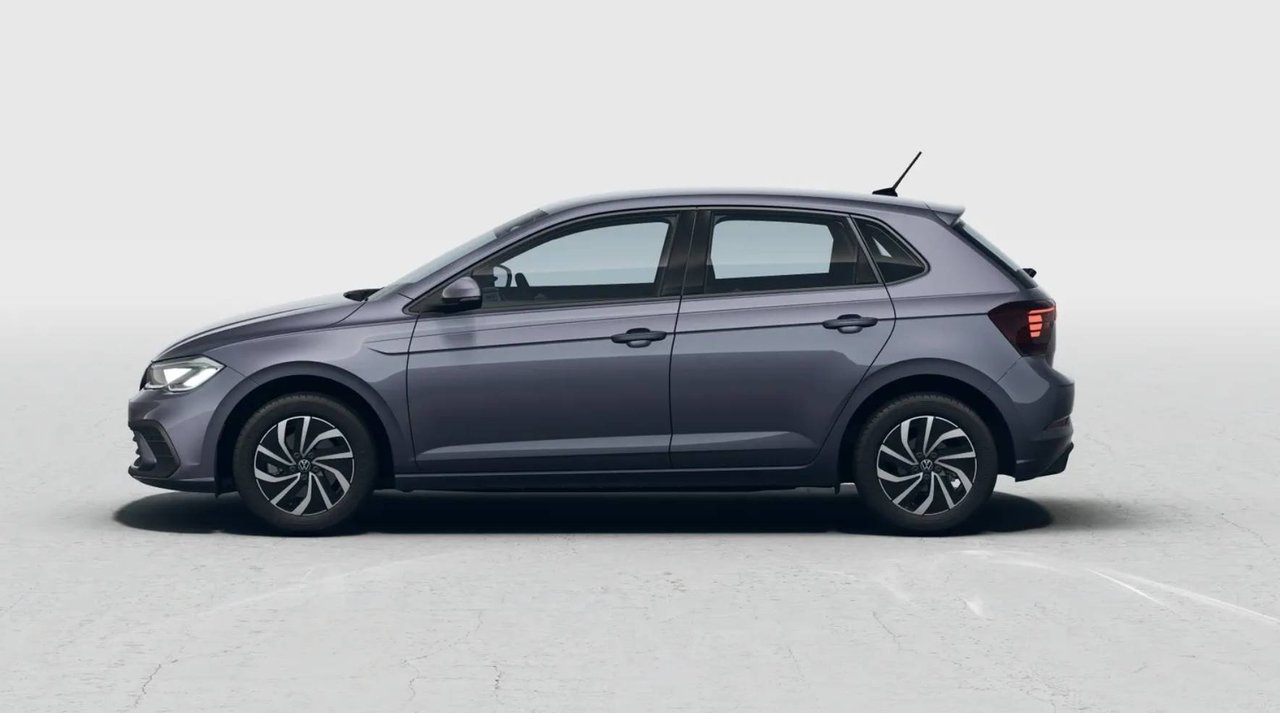 Volkswagen Polo PRIVATLEASINGKAMPANJ 2027, bild 3/4