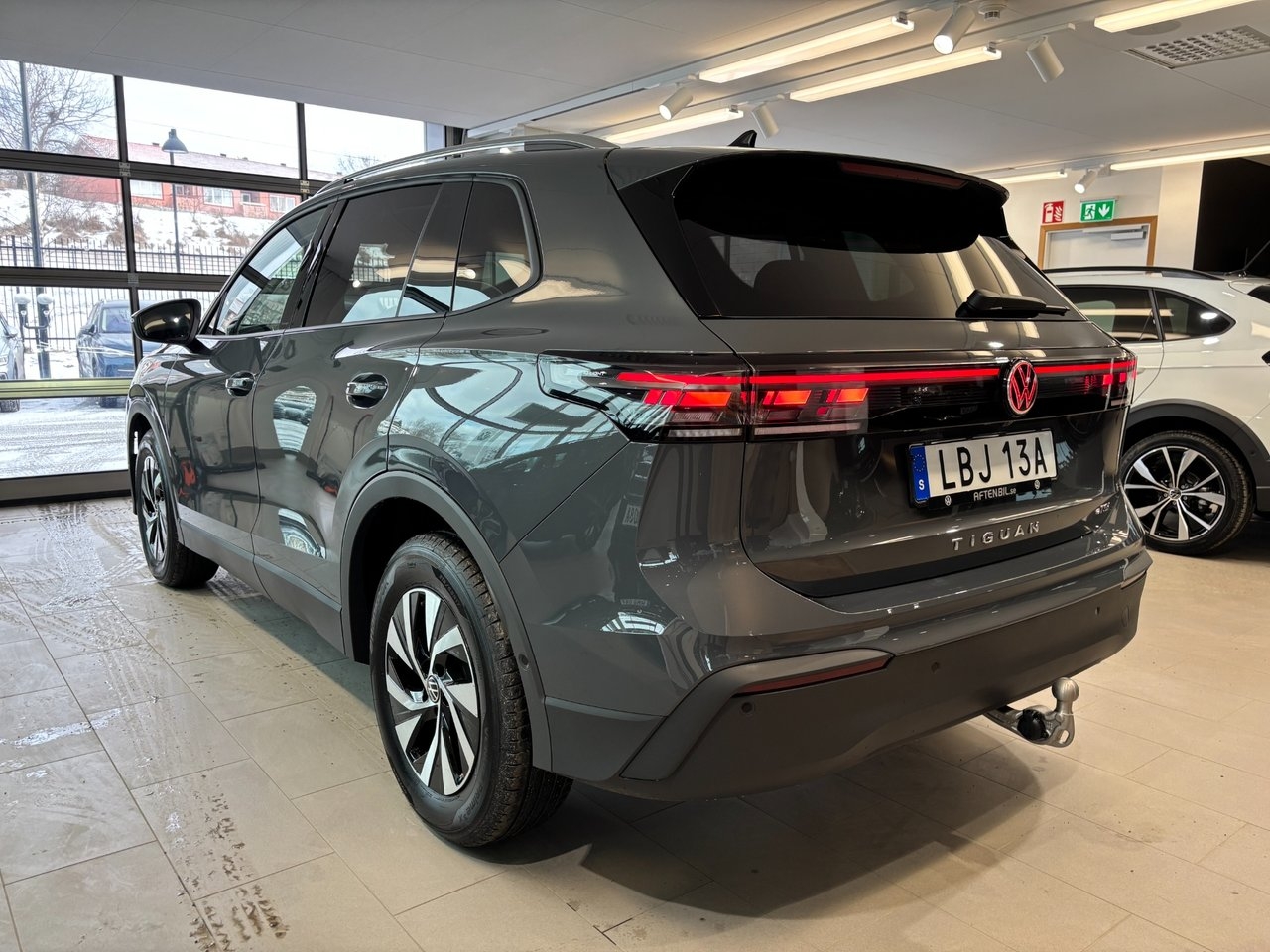 Volkswagen Tiguan 1.5 eTSI 2026, bild 7/10