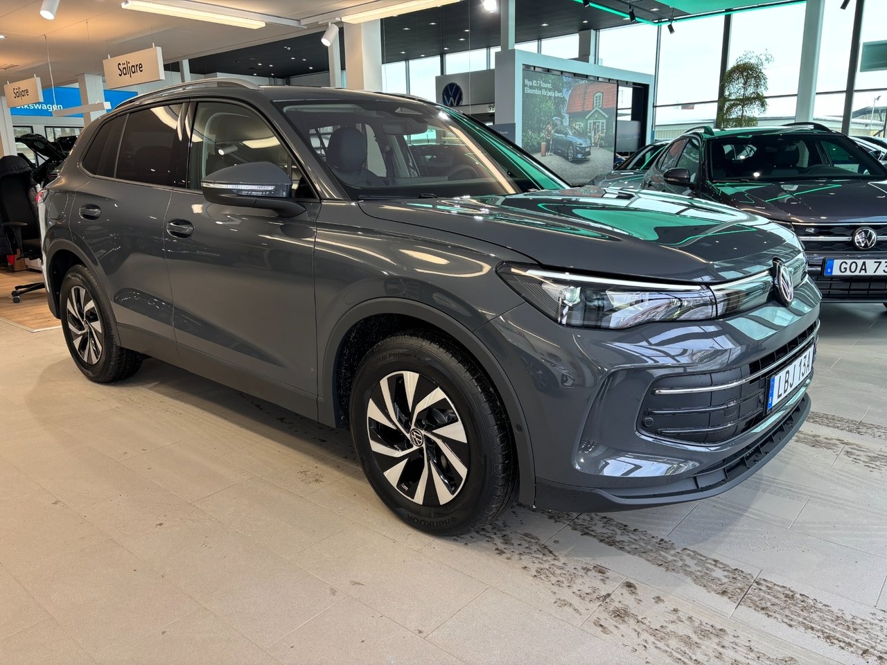 Volkswagen Tiguan 1.5 eTSI 2026, bild 3/10