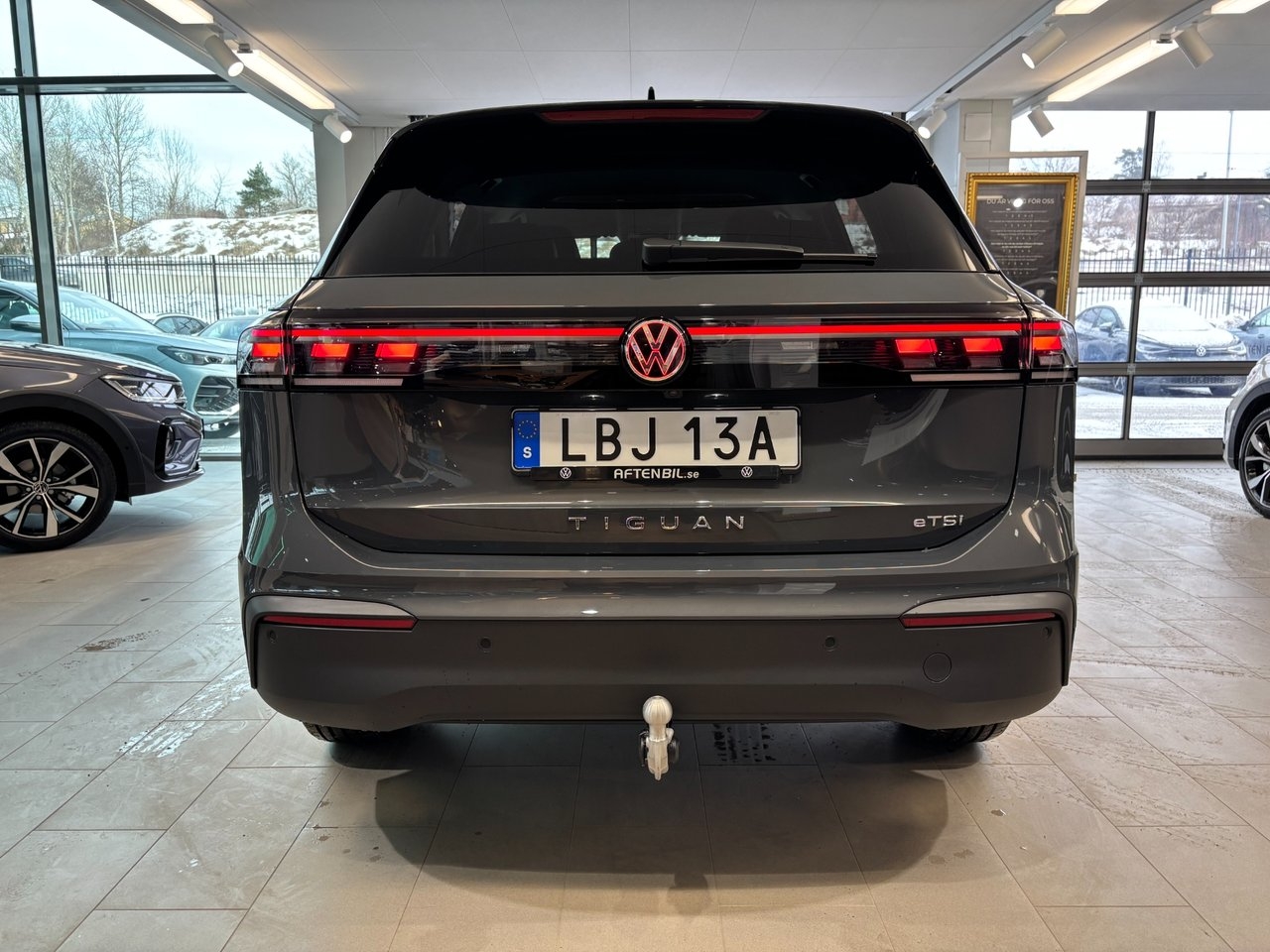 Volkswagen Tiguan 1.5 eTSI 2026, bild 6/10