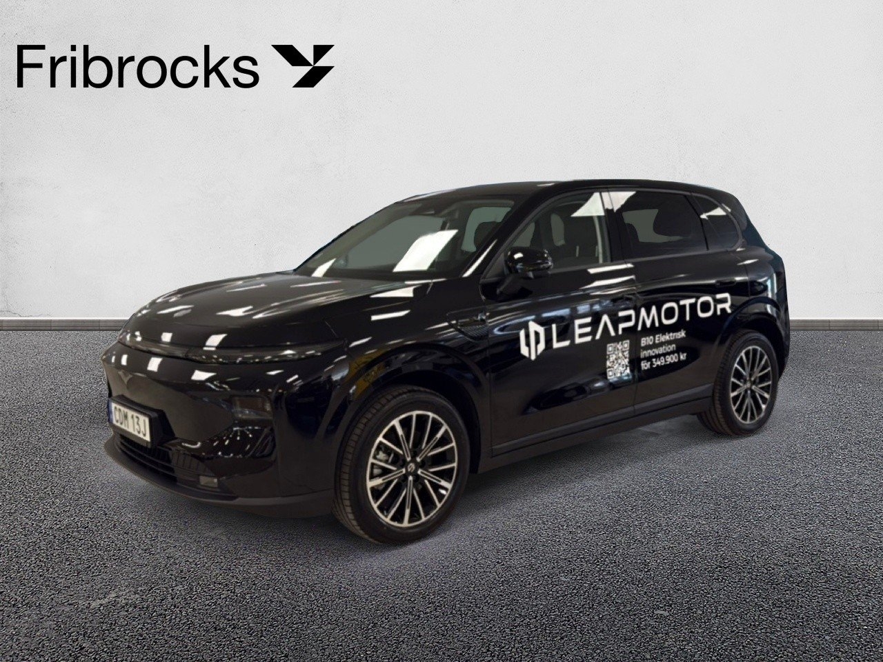 Leapmotor B10