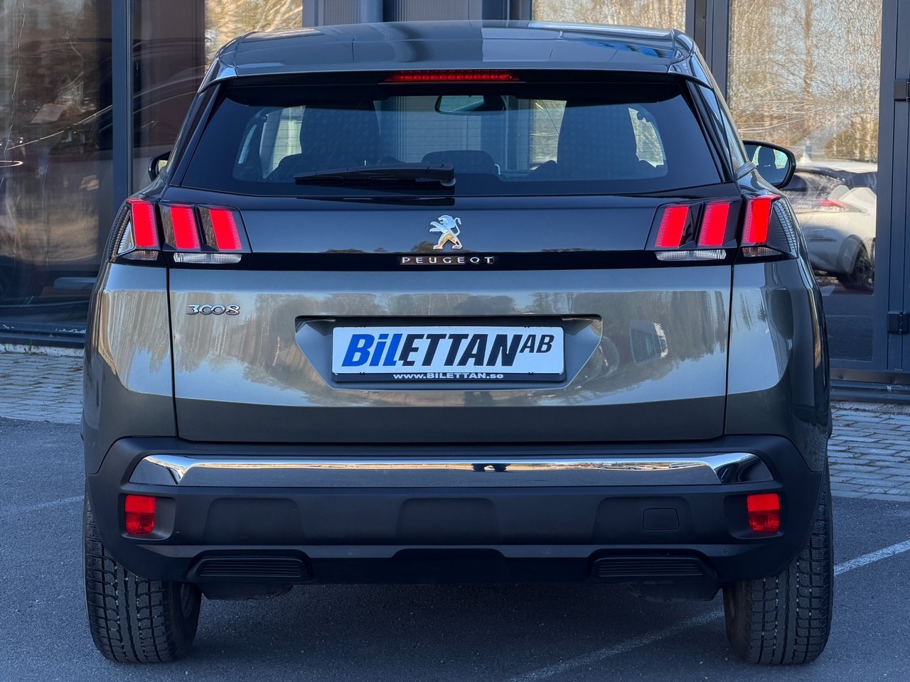 Peugeot 3008 2020, bild 6/10