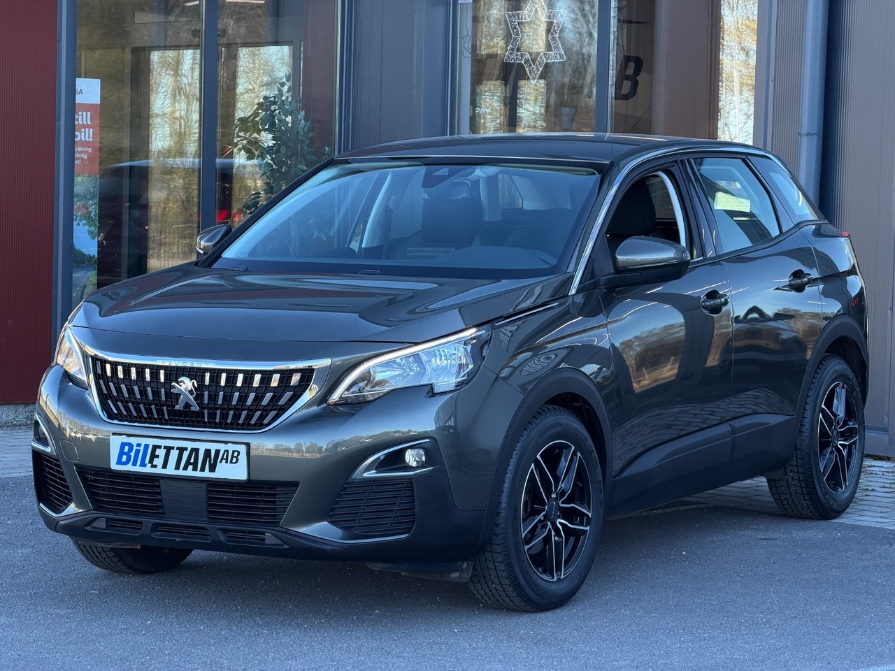 Peugeot 3008 2020, bild 4/10