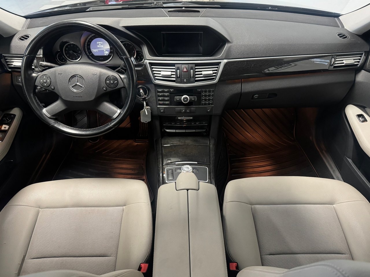Mercedes-Benz E 2010, bild 7/10