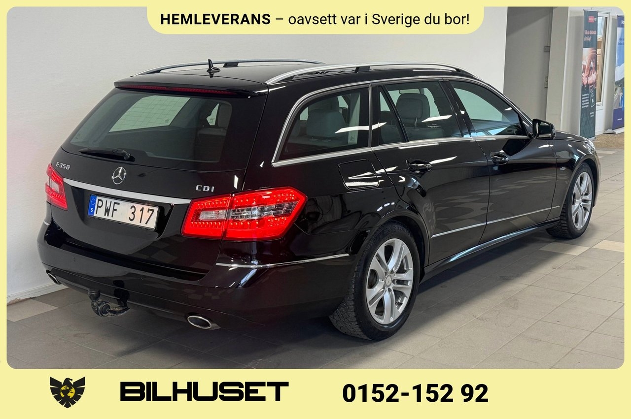 Mercedes-Benz E 2010, bild 2/10